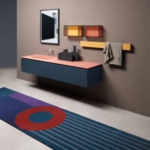 Antonio Lupi Stecca Electric Towel Warmer 120