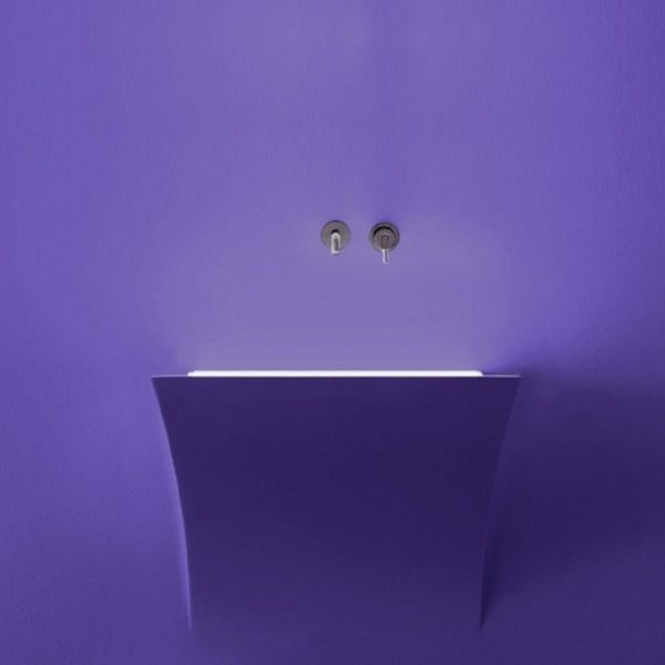 ANTONIO LUPI STRAPPO XL ENCASED CORIAN SINK