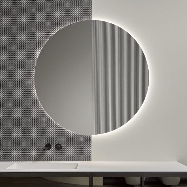 Antonio Lupi Superluna 108 Mirror