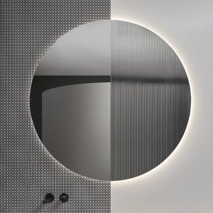 Antonio Lupi Superluna 140 Mirror