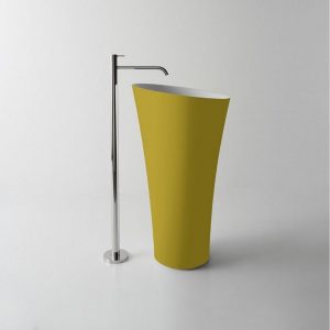 Antonio Lupi Tuba Freestanding Sink