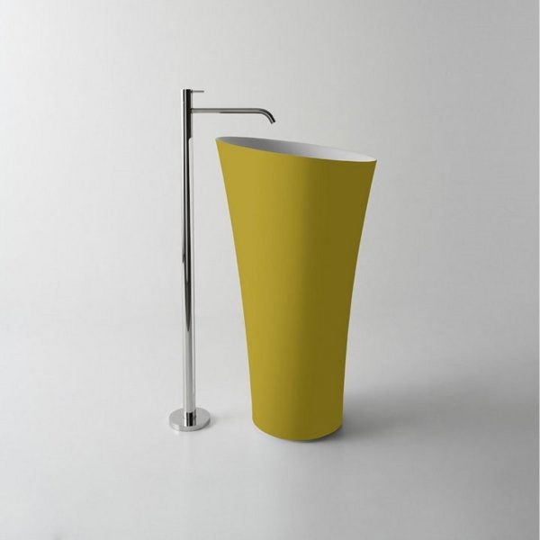 Antonio Lupi Tuba Freestanding Sink