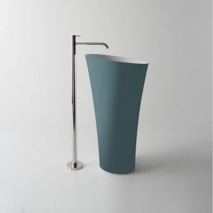Antonio Lupi Tuba Freestanding Sink