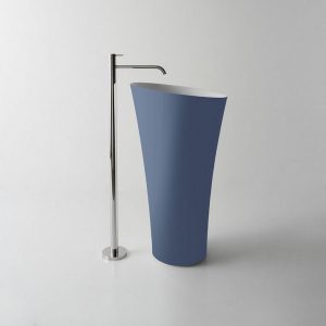 Antonio Lupi Tuba Freestanding Sink
