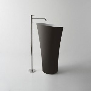 Antonio Lupi Tuba Freestanding Sink