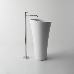 Antonio Lupi Tuba Freestanding Sink