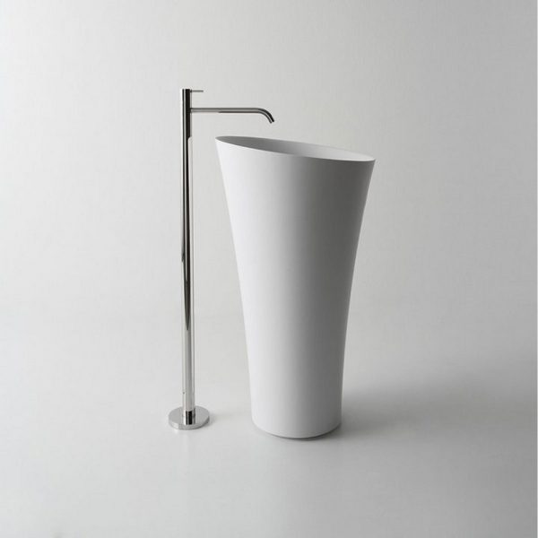 Antonio Lupi Tuba Freestanding Sink