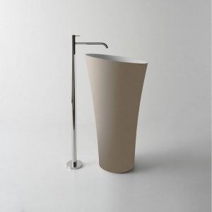 Antonio Lupi Tuba Freestanding Sink