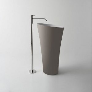 Antonio Lupi Tuba Freestanding Sink