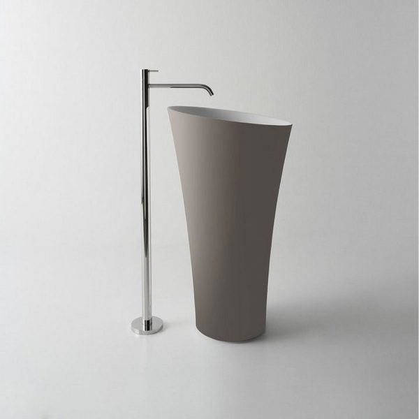 Antonio Lupi Tuba Freestanding Sink
