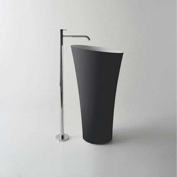 Antonio Lupi Tuba Freestanding Sink