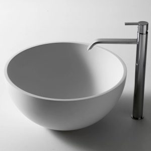 ANTONIO LUPI URNAMOOD WASHBASIN