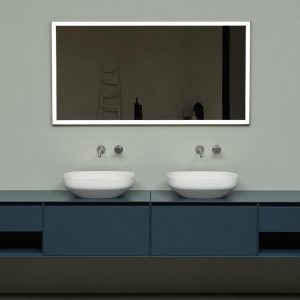 Antonio Lupi Vertice Mirror 75 L 90