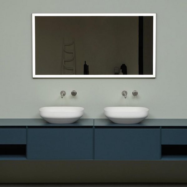 Antonio Lupi Vertice Mirror 75 L 90