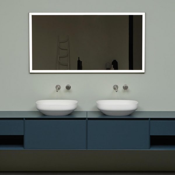 Antonio Lupi Vertice Mirror 90 L 72