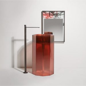 ANTONIO LUPI VITREO FREESTANDING WASHBASIN
