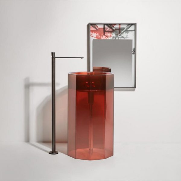 ANTONIO LUPI VITREO FREESTANDING WASHBASIN