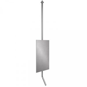 Bongio Bowling Ceiling Mounted Spout with Mirror