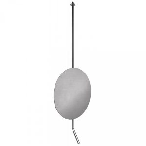 Bongio Bowling Ceiling Mounted Spout with Mirror