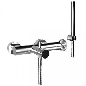 Bongio Bowling External Bath and Shower Mixer