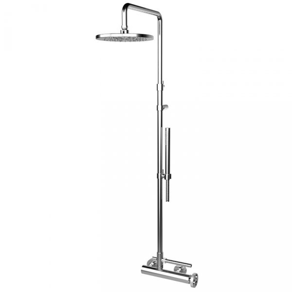 Bongio Bowling External Shower Mixer