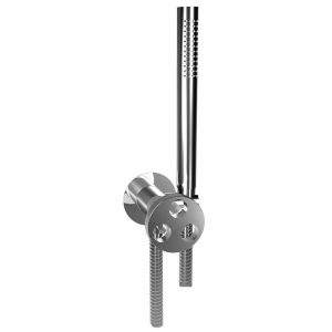 Bongio Bowling Wall Mounted Shower Set