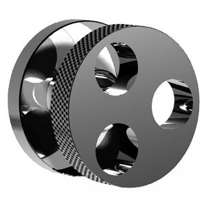 Bongio Bowling Wall Mounted Tap