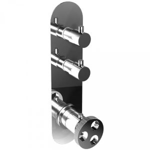 Bongio Bowling Wall Mounted Thermostatic Mixer