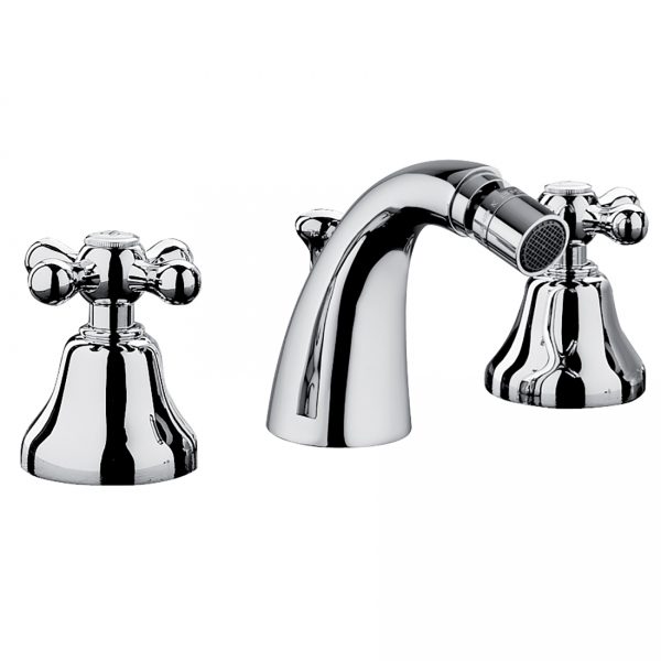 Bongio Classic Axel 3 Holes Bidet Group