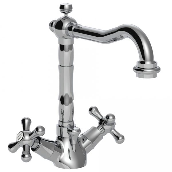 Bongio Classic Axel Basin Single Hole