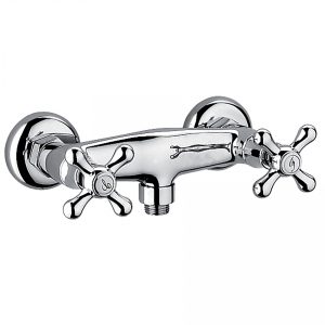 Bongio Classic Axel External Shower Group