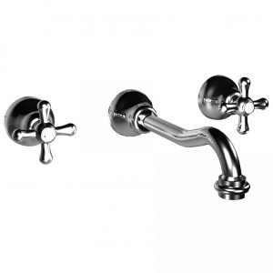 Bongio Classic Axel Wall Mounted Basin Group