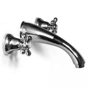 Bongio Classic Axel Wall Mounted Basin Group