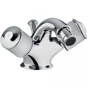 Bongio Classic Cristallo Bidet Single Hole