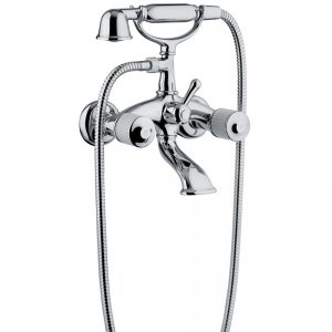 Bongio Classic Cristallo External Bath Group