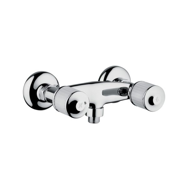 Bongio Classic Cristallo External Shower Group