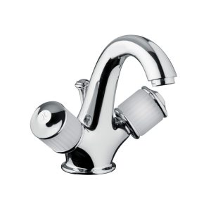 Bongio Classic Cristallo Single Hole Basin