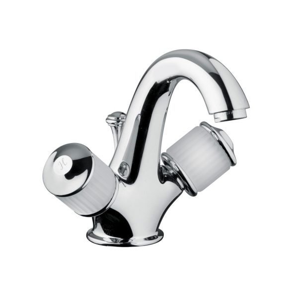Bongio Classic Cristallo Single Hole Basin