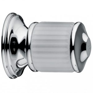 Bongio Classic Cristallo Wall Mounted Tap