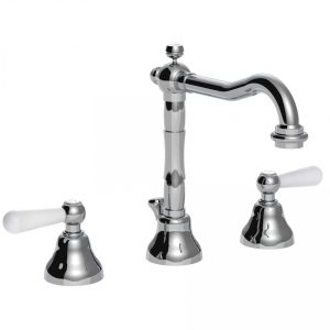 Bongio Classic La Tosca 3 Holes Basin Mixer