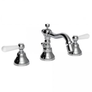 Bongio Classic La Tosca 3 Holes Bidet Mixer