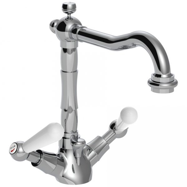 Bongio Classic La Tosca Basin Single Hole