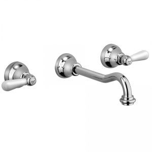 Bongio Classic La Tosca Wall Mounted Basin Group