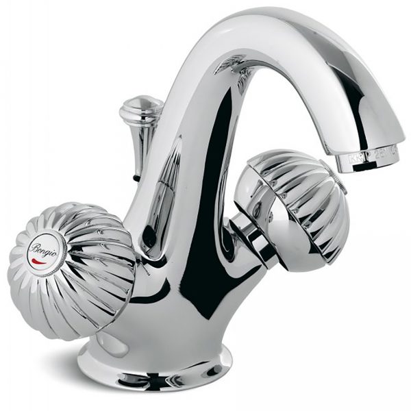 Bongio Classic Radiant Basin Single Hole
