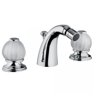 Bongio Classic Rivoli 3 Holes Bidet Group