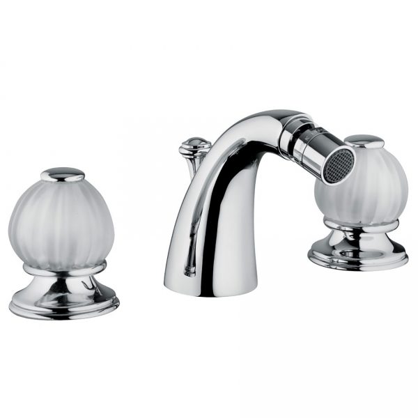 Bongio Classic Rivoli 3 Holes Bidet Group
