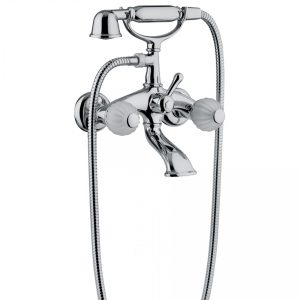Bongio Classic Rivoli Wall Mounted Basin Group