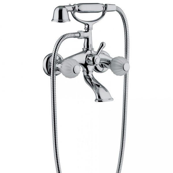 Bongio Classic Rivoli Wall Mounted Basin Group