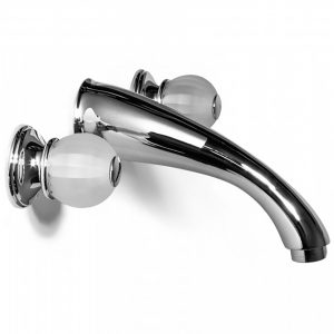 Bongio Classic Rivoli Wall Mounted Basin Group