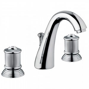 Bongio Classic Royale80 & Impero 3 Holes Basin Group